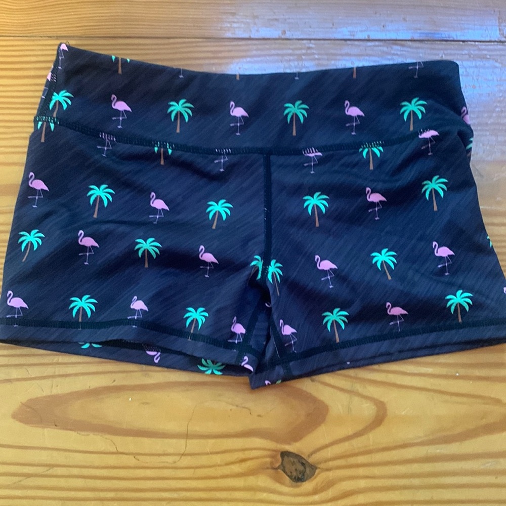 IAB work out shorts